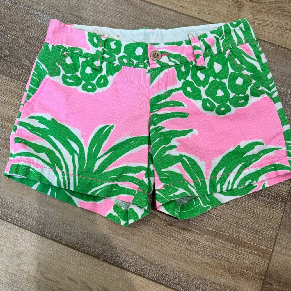 Lilly Pulitzer shorts